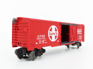 O Gauge 3-Rail Lionel 6-29213 6464 ATSF Santa Fe Ship & Travel Box Car #6464-198