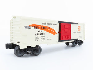 O Gauge 3-Rail Lionel 6-39257 6464 WP Western Pacific Feather Boxcar #6464100