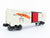 O Gauge 3-Rail Lionel 6-39257 6464 WP Western Pacific Feather Boxcar #6464100