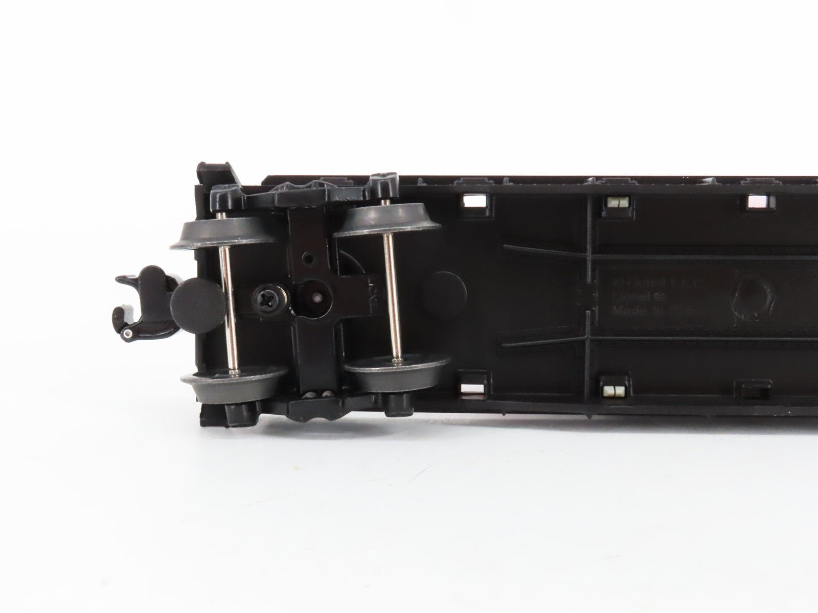 O Gauge 3-Rail Lionel 6-26078 Lionel Lines Flat Car w/Boat #6801