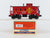 O Gauge 3-Rail Lionel 6-36775 ATSF Santa Fe Animated Caboose #999010