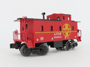 O Gauge 3-Rail Lionel 6-36775 ATSF Santa Fe Animated Caboose #999010