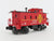 O Gauge 3-Rail Lionel 6-36775 ATSF Santa Fe Animated Caboose #999010