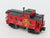 O Gauge 3-Rail Lionel 6-36775 ATSF Santa Fe Animated Caboose #999010