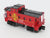 O Gauge 3-Rail Lionel 6-36775 ATSF Santa Fe Animated Caboose #999010