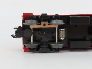 O Gauge 3-Rail Lionel 6-36775 ATSF Santa Fe Animated Caboose #999010