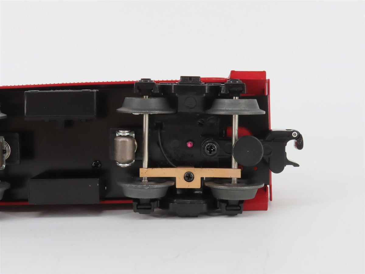 O Gauge 3-Rail Lionel 6-36775 ATSF Santa Fe Animated Caboose #999010