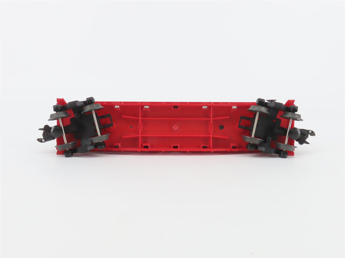 O Gauge 3-Rail Lionel 6-19455 Lionel Flat Car #6430 w/Cooper Jarrett Trailers