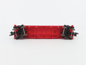 O Gauge 3-Rail Lionel 6-19455 Lionel Flat Car #6430 w/Cooper Jarrett Trailers