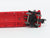 O Gauge 3-Rail Lionel 6-19455 Lionel Flat Car #6430 w/Cooper Jarrett Trailers