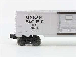 O Gauge 3-Rail Lionel 6-39208 UP Road of the Streamliners Boxcar #903658