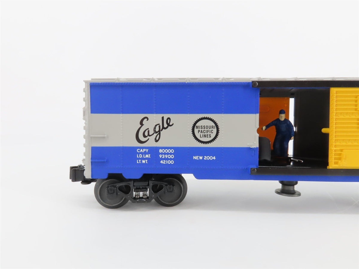 O Gauge 3-Rail Lionel Postwar 6-36786 MP Missouri Pacific Lines Boxcar #3494150