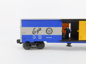 O Gauge 3-Rail Lionel Postwar 6-36786 MP Missouri Pacific Lines Boxcar #3494150