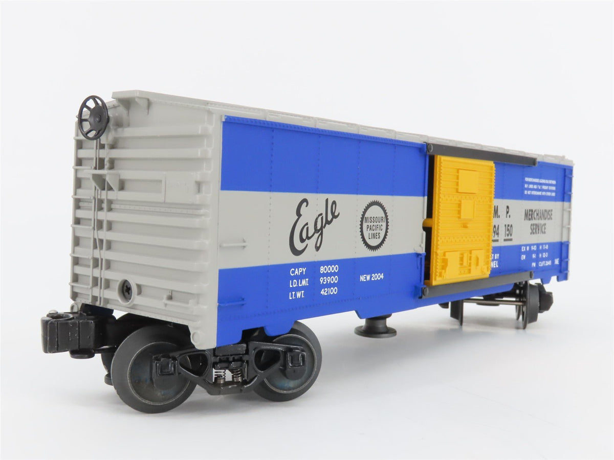 O Gauge 3-Rail Lionel Postwar 6-36786 MP Missouri Pacific Lines Boxcar #3494150
