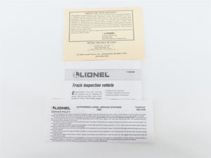 O Gauge 3-Rail Lionel 6-18424 Lionel On-Track Pickup Truck