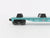 O Gauge 3-Rail Lionel 6-19486 NYC New York Central Flat Car 19486 w/Lumber Load