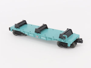 O Gauge 3-Rail Lionel 6-19486 NYC New York Central Flat Car 19486 w/Lumber Load