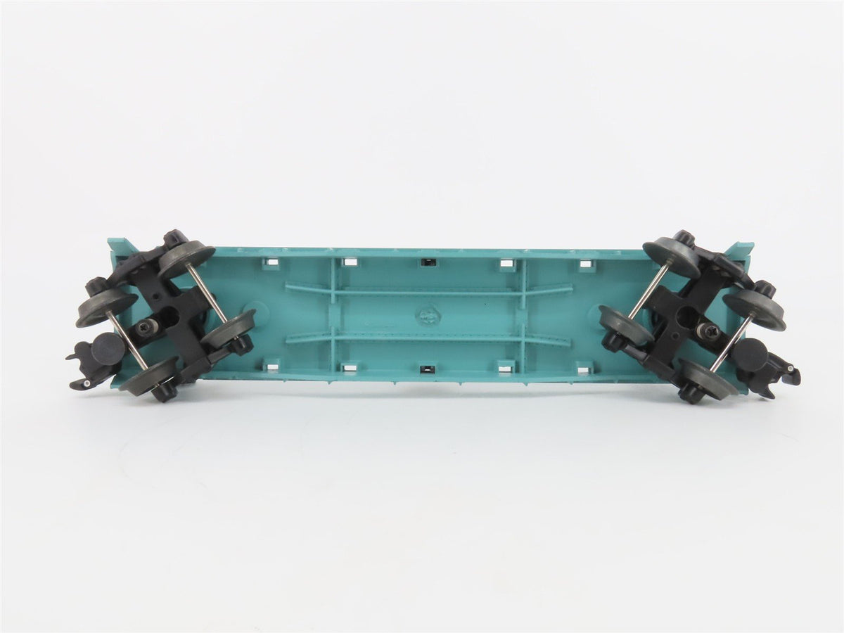 O Gauge 3-Rail Lionel 6-19486 NYC New York Central Flat Car 19486 w/Lumber Load