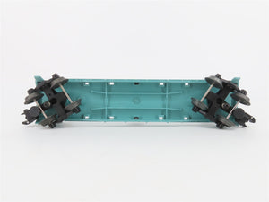 O Gauge 3-Rail Lionel 6-19486 NYC New York Central Flat Car 19486 w/Lumber Load