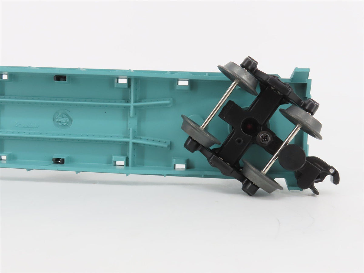O Gauge 3-Rail Lionel 6-19486 NYC New York Central Flat Car 19486 w/Lumber Load