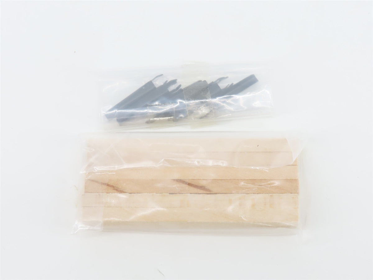 O Gauge 3-Rail Lionel 6-19486 NYC New York Central Flat Car 19486 w/Lumber Load
