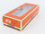 O Gauge 3-Rail Lionel 6-19486 NYC New York Central Flat Car 19486 w/Lumber Load
