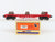 O Gauge 3-Rail Lionel 6-19484 Lionel Flat Car #6264 w/Lumber Load