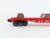 O Gauge 3-Rail Lionel 6-19484 Lionel Flat Car #6264 w/Lumber Load