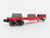 O Gauge 3-Rail Lionel 6-19484 Lionel Flat Car #6264 w/Lumber Load