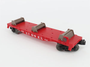 O Gauge 3-Rail Lionel 6-19484 Lionel Flat Car #6264 w/Lumber Load