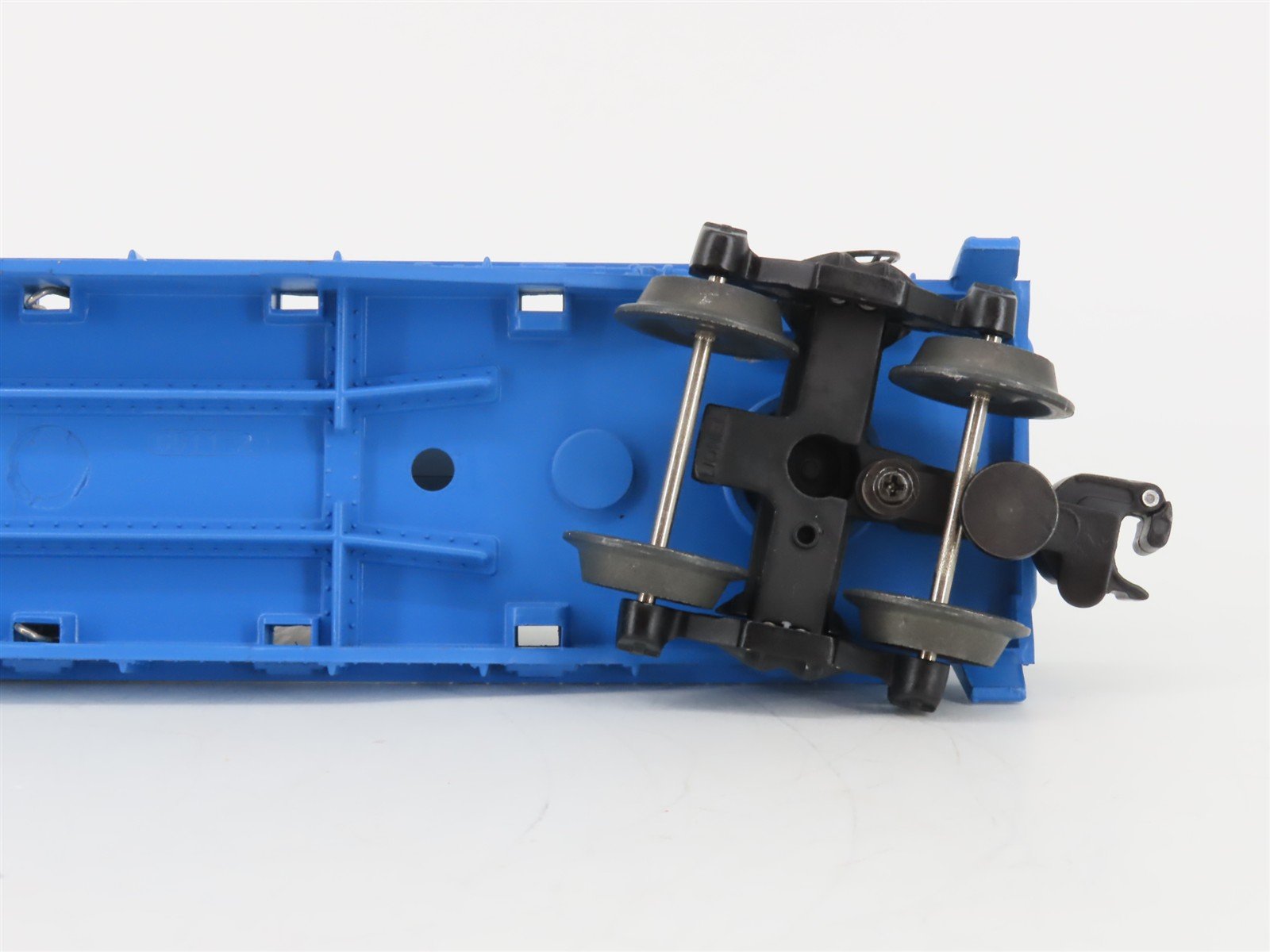 O Gauge 3-Rail Lionel Postwar 6-26020 Lionel Flatcar #3830 w/Submarine