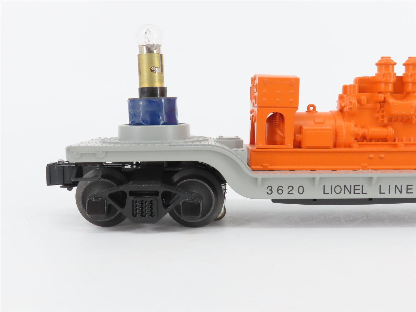 O Gauge 3-Rail Lionel 6-36763 Lionel Lines Searchlight Car #3620