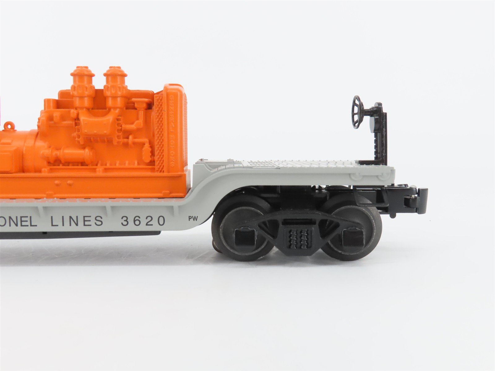 O Gauge 3-Rail Lionel 6-36763 Lionel Lines Searchlight Car #3620