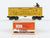 O Gauge 3-Rail Lionel 6-36856 W&ARR Sheriff & Outlaw Stock Car