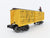 O Gauge 3-Rail Lionel 6-36856 W&ARR Sheriff & Outlaw Stock Car