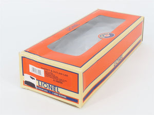O Gauge 3-Rail Lionel 6-36856 W&ARR Sheriff & Outlaw Stock Car