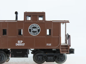 O Gauge 3-Rail Lionel 6-36507 SP Southern Pacific Lines Caboose
