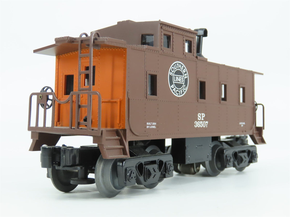 O Gauge 3-Rail Lionel 6-36507 SP Southern Pacific Lines Caboose