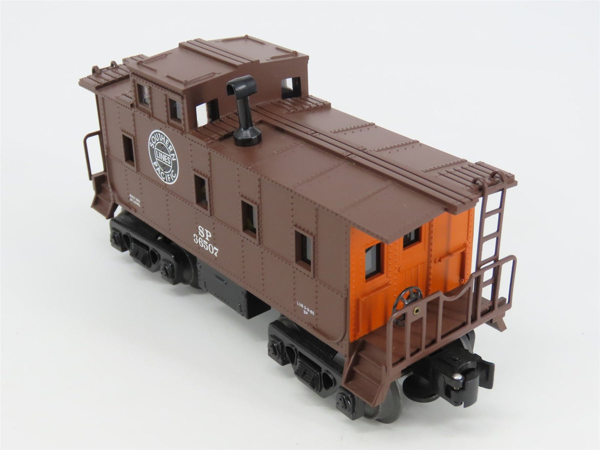 O Gauge 3-Rail Lionel 6-36507 SP Southern Pacific Lines Caboose