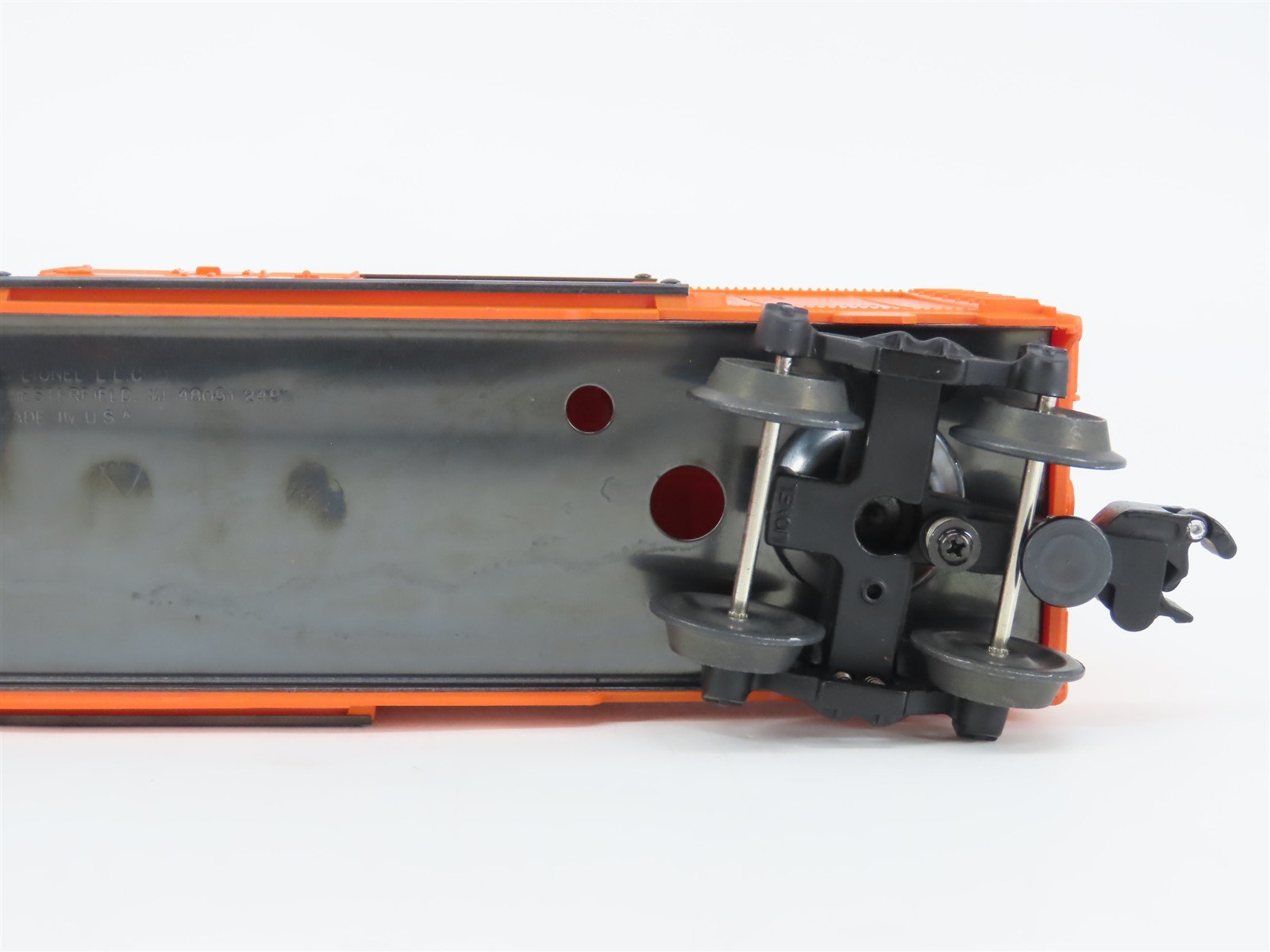 O Gauge 3-Rail Lionel 6-52198 SL-SF 