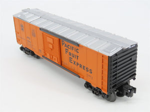 O Gauge 3-Rail Lionel 6-26834 SP UP PFE Pacific Fruit Express Ice Car #20042