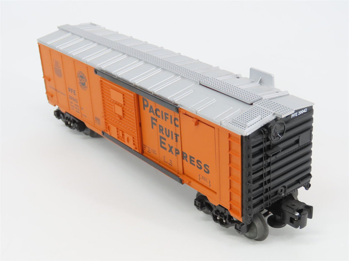 O Gauge 3-Rail Lionel 6-26834 SP UP PFE Pacific Fruit Express Ice Car #20042