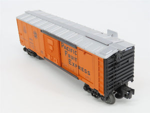 O Gauge 3-Rail Lionel 6-26834 SP UP PFE Pacific Fruit Express Ice Car #20042