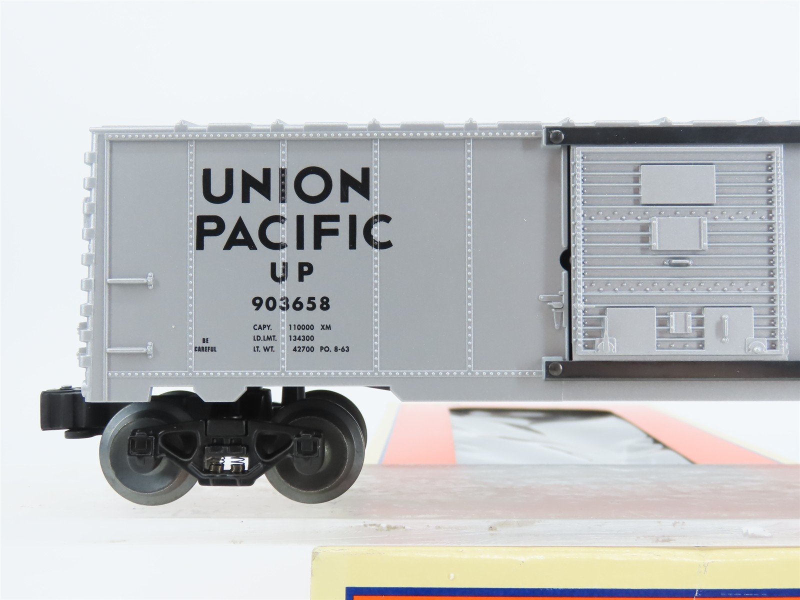 O Gauge 3-Rail Lionel 6-39208 UP Union Pacific 