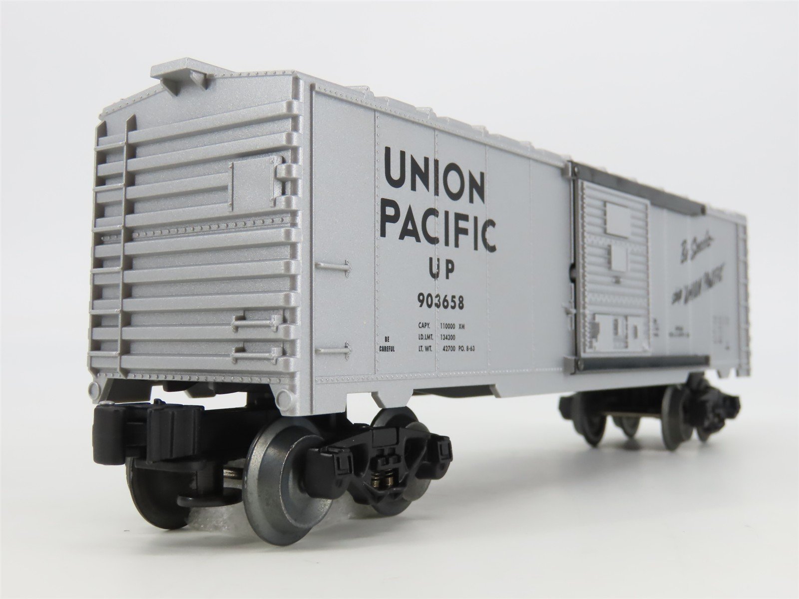 O Gauge 3-Rail Lionel 6-39208 UP Union Pacific 