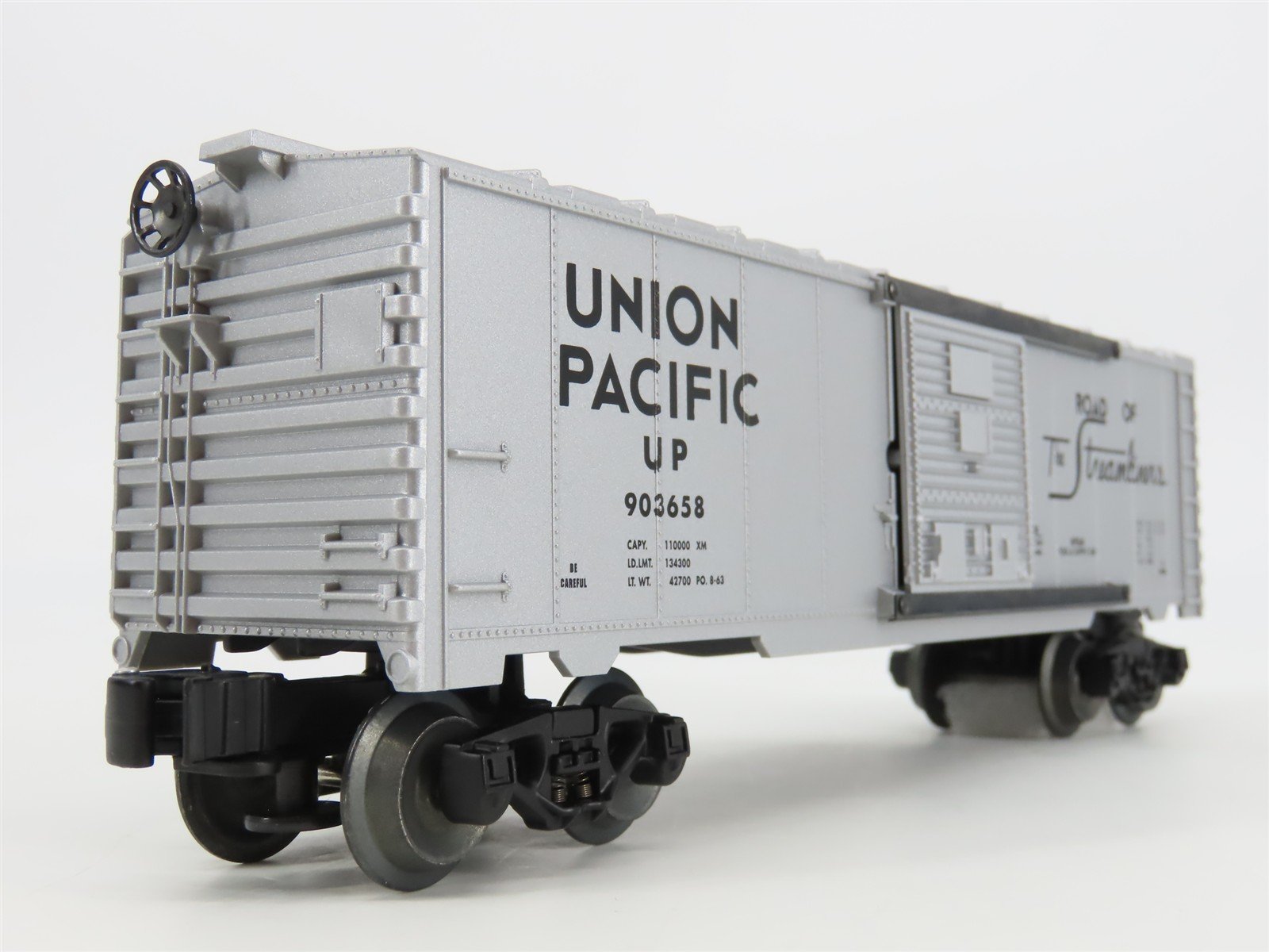O Gauge 3-Rail Lionel 6-39208 UP Union Pacific 
