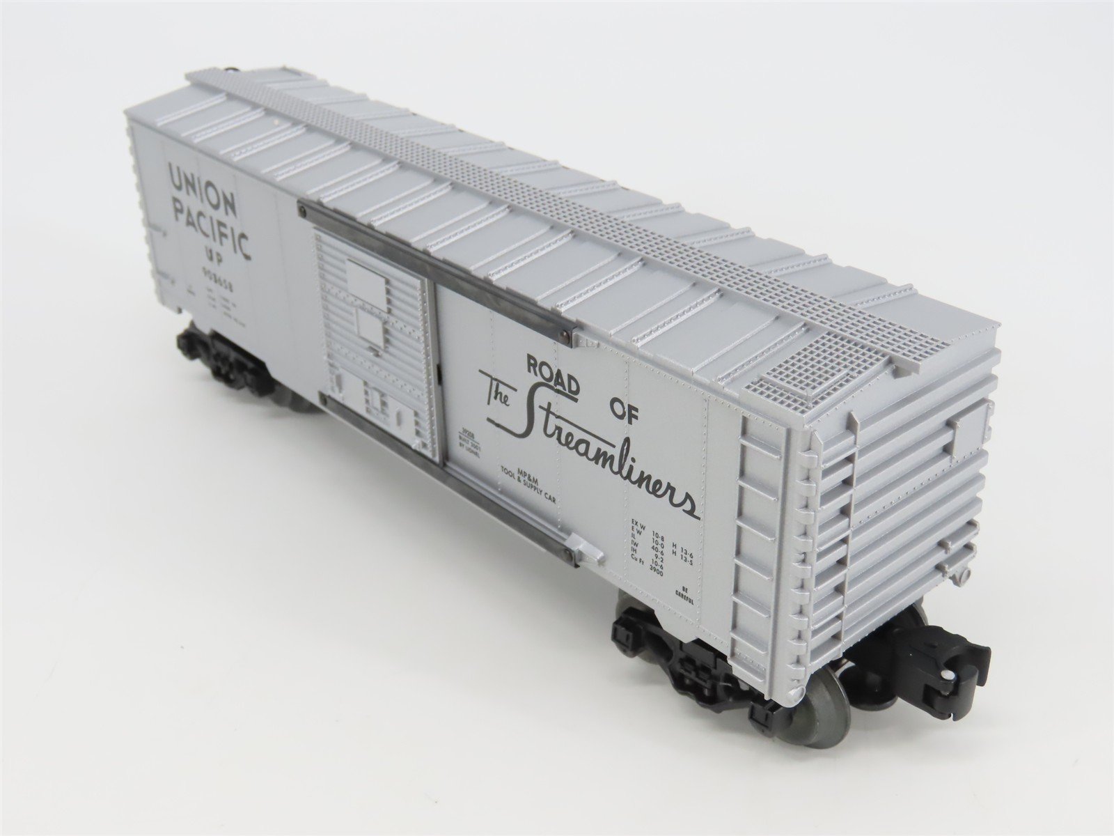 O Gauge 3-Rail Lionel 6-39208 UP Union Pacific 