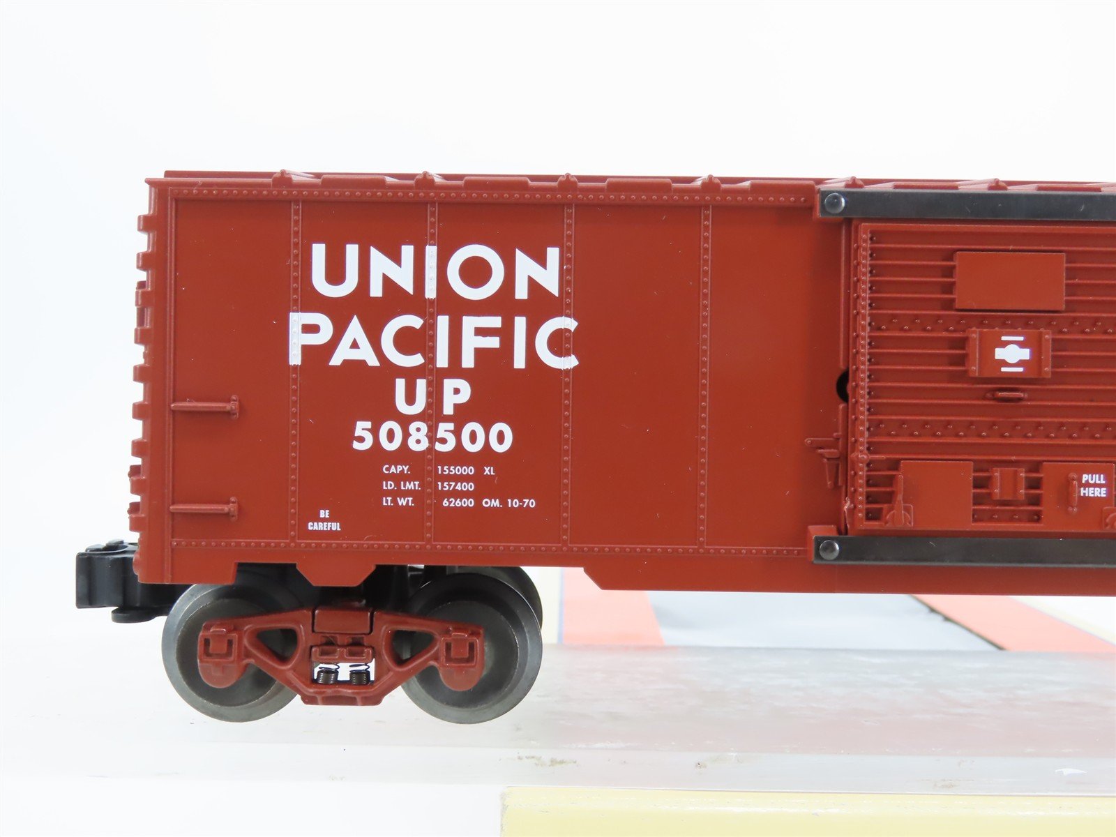 O Gauge 3-Rail Lionel 6-39207 UP Union Pacific 