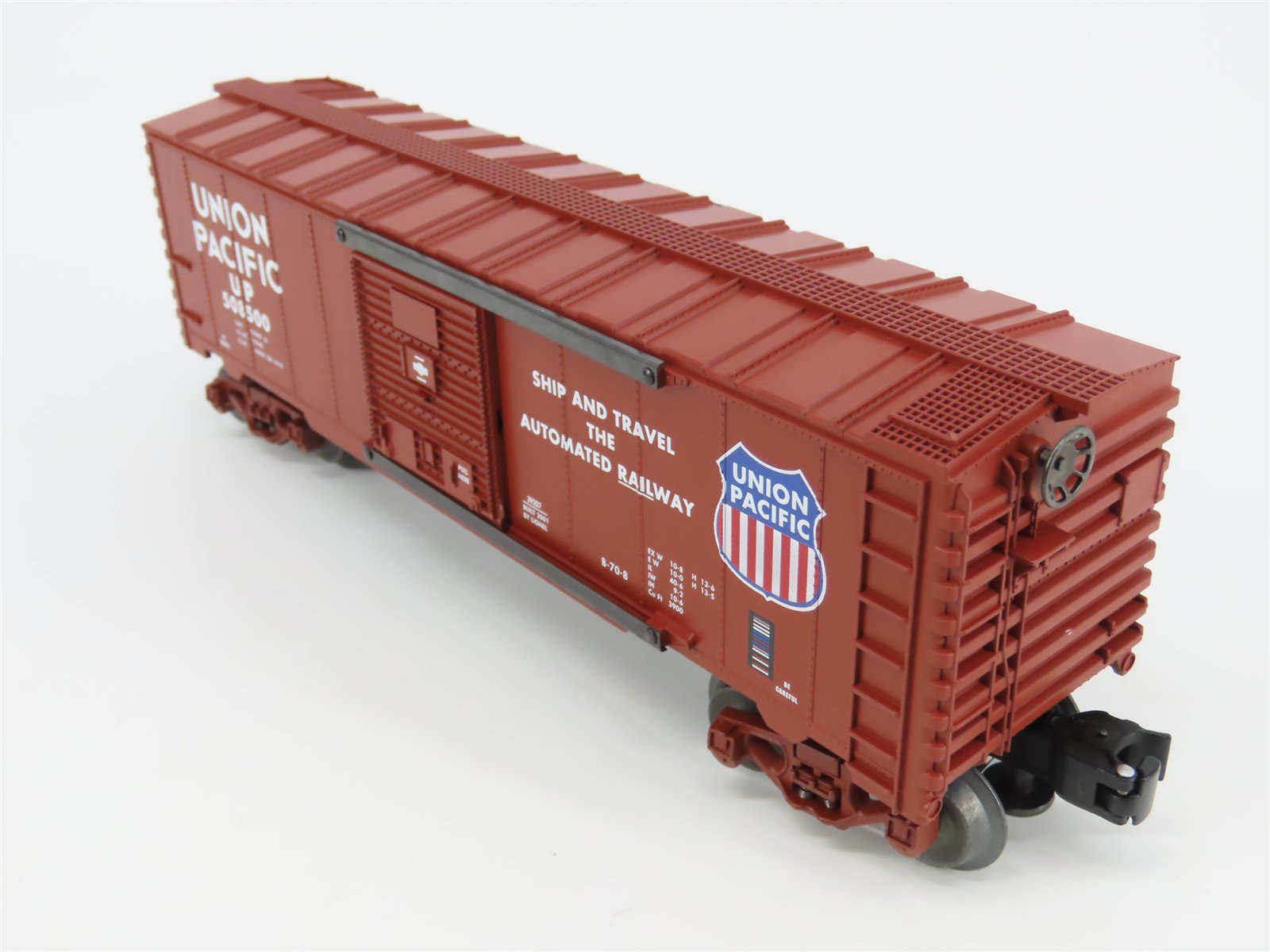 O Gauge 3-Rail Lionel 6-39207 UP Union Pacific 