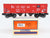 O Gauge 3-Rail Lionel 6-26779 CB&Q Burlington Route 2-Bay Hopper #189312 w/ Load